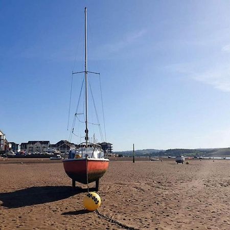 Apartment 9 Estuary Reach Exmouth Dış mekan fotoğraf