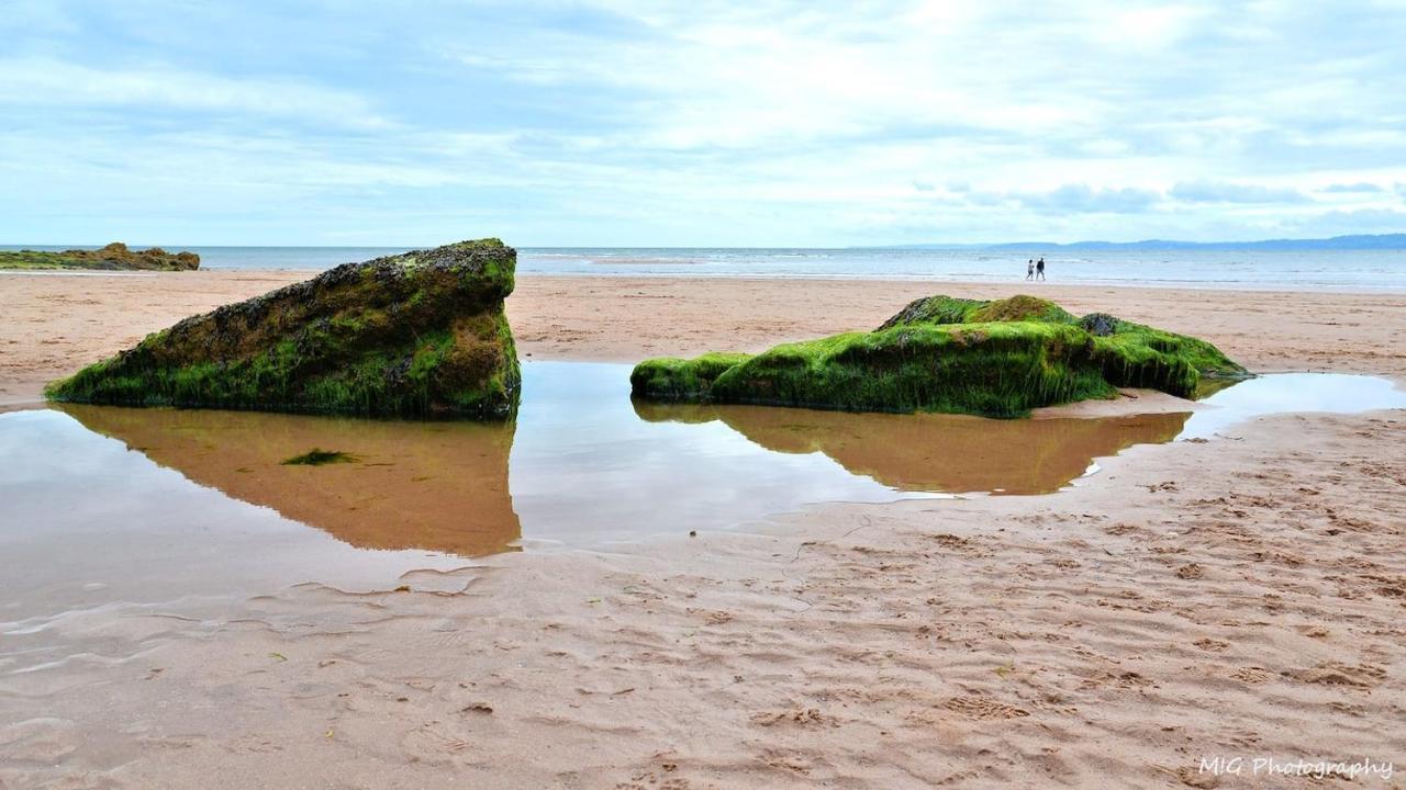 Apartment 9 Estuary Reach Exmouth Dış mekan fotoğraf