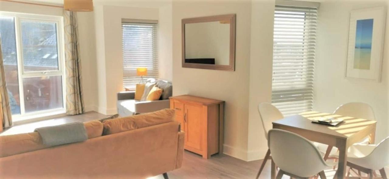 Apartment 9 Estuary Reach Exmouth Dış mekan fotoğraf